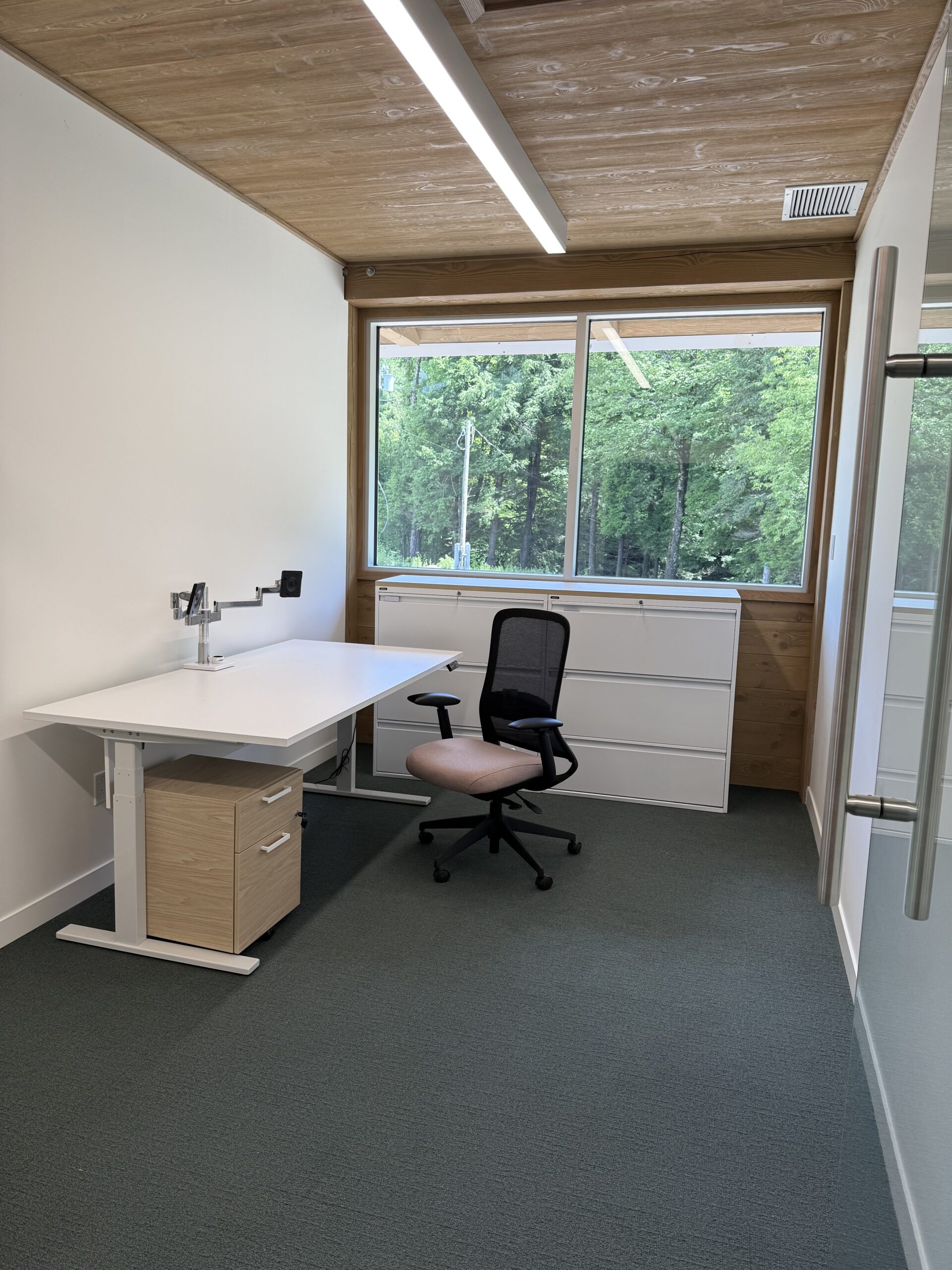 Bureau administration